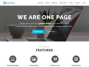 Top 20 WordPress Portfolio Themes 2016