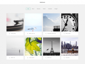 Top 20 WordPress Portfolio Themes 2016