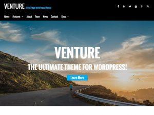 Top 20 WordPress Portfolio Themes 2016