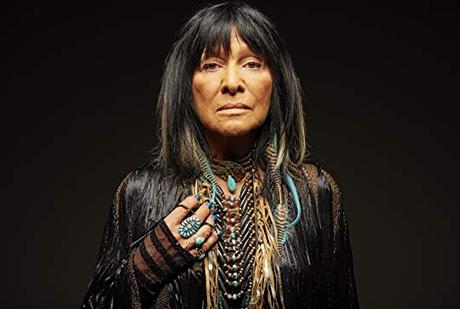 MONDAY'S MUSICAL MOMENT: Buffy Sainte Marie by Andrea Warner- Feature and Review