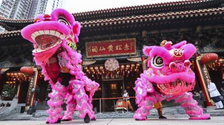 5 Reasons To Travel To Hong Kong On New Year!