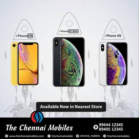 BUY THE LATEST APPLE PHONES AT THE BEST ONLINE STORE IN CHENNAI