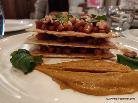 Reve, Aerocity, Delhi: Eat like the French Eat