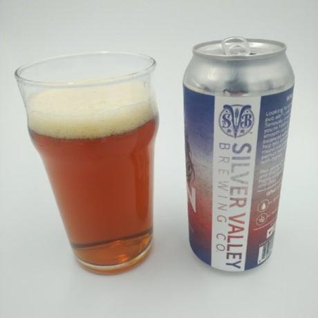 The Lion ESB – Silver Valley Brewing