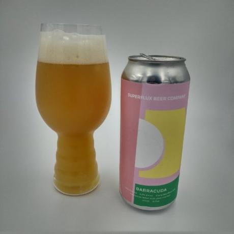 Barracuda IPA – Superflux Beer Company