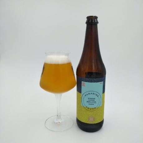 Paradise Found (Ginger Super Berliner) – ANNEX ALE PROJECT
