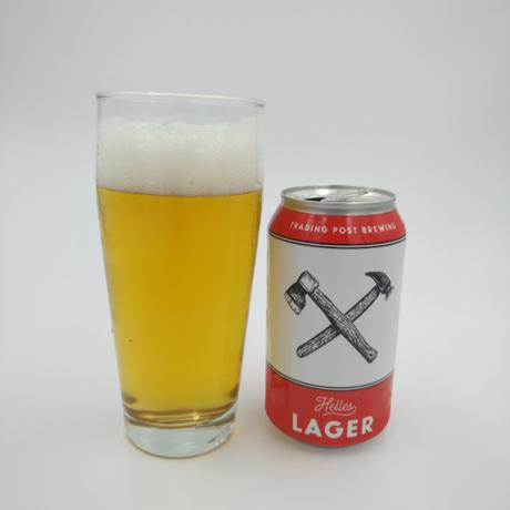 Helles Lager – Trading Post Brewing