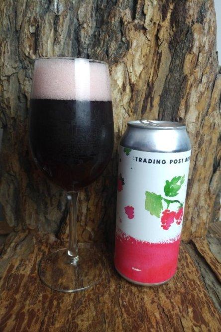 Raspberry Wheat Ale – Trading Post Brewing