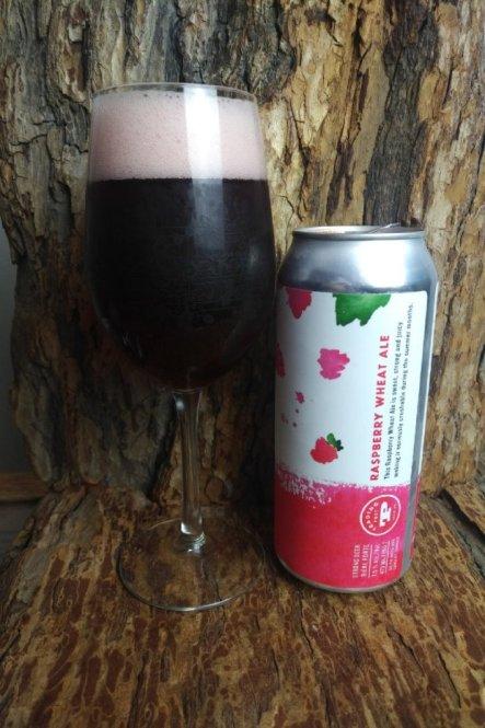 Raspberry Wheat Ale – Trading Post Brewing