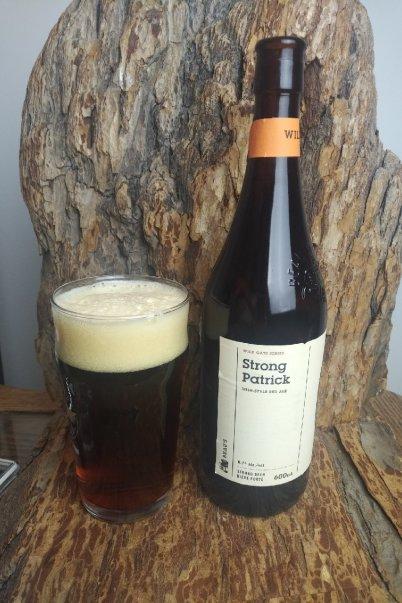 Strong Patrick – Beau’s All Natural Brewing
