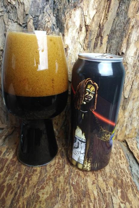 Drexl Blackstrap Imperial Stout – Bench Creek Brewing Drexl Blackstrap Imperial Stout – Bench Creek Brewing