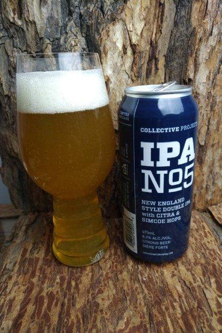 IPA NO5 – Collective Arts Brewing IPA NO5 – Collective Arts Brewing
