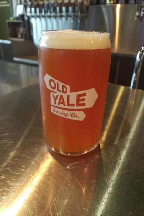 Weekend Warriors Double IPA – Old Yale Brewing