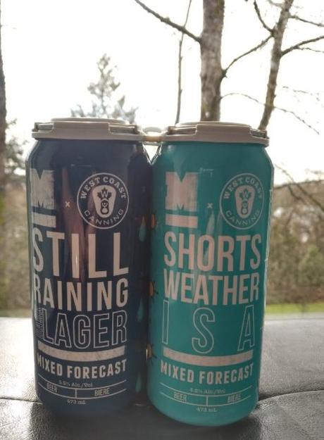 Mixed Forecast mix pack – Moody Ales (West Coast Canning)