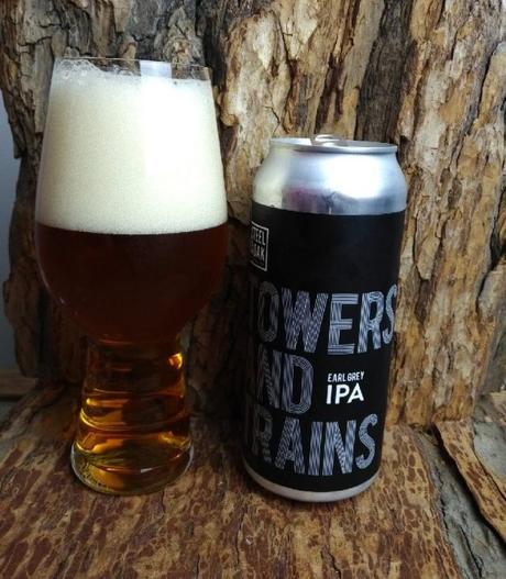 Towers and Trains Early Grey IPA – Steel & Oak Brewing