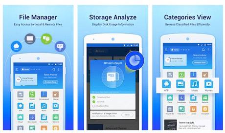 Best file manager apps Android/ iPhone