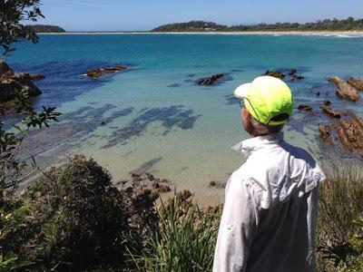 Broulee, Australia: Pristine Beaches and Friendly Wildlife, Guest Post by Tom Scheaffer