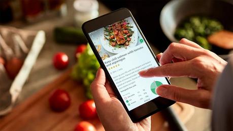 We just launched our first app: Diet Doctor Eat!