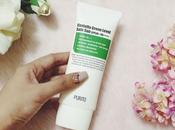 Soothing Protection: Purito Centella Green Level Safe Review
