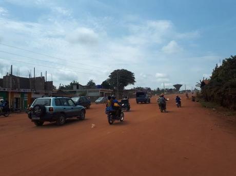 Backpacking in Benin: Visiting the Capital City, Porto Novo “Baby” Backpacking in Benin: Visiting the Capital City, Porto Novo “Baby”