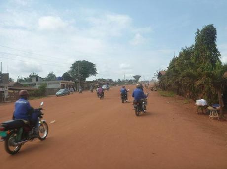Backpacking in Benin: Visiting the Capital City, Porto Novo “Baby” Backpacking in Benin: Visiting the Capital City, Porto Novo “Baby”