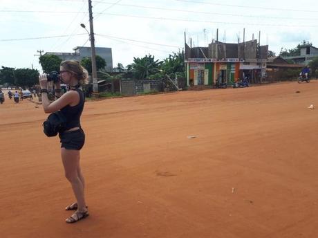 Backpacking in Benin: Visiting the Capital City, Porto Novo “Baby” Backpacking in Benin: Visiting the Capital City, Porto Novo “Baby”