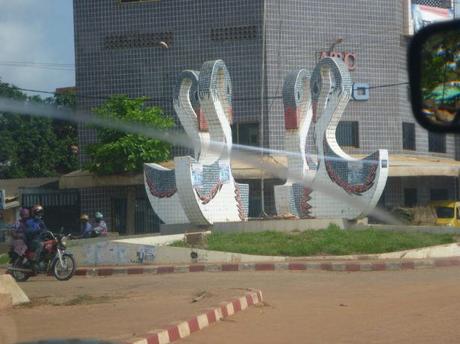 Backpacking in Benin: Visiting the Capital City, Porto Novo “Baby” Backpacking in Benin: Visiting the Capital City, Porto Novo “Baby”