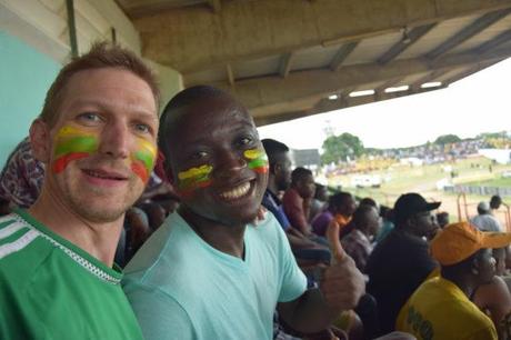 Backpacking in Benin: Visiting the Capital City, Porto Novo “Baby” Backpacking in Benin: Visiting the Capital City, Porto Novo “Baby”