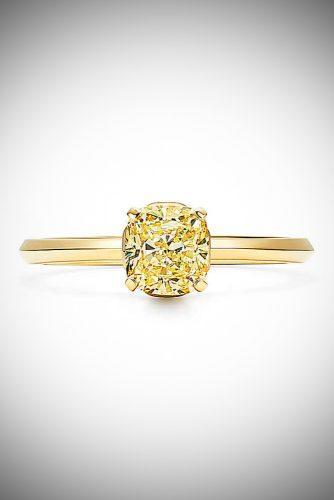 zodiac engagement rings tiffany true 18k yellow gold aquarius