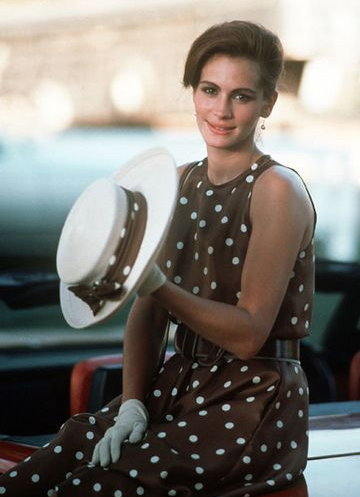 22 Pretty Woman inspired polka dot pieces