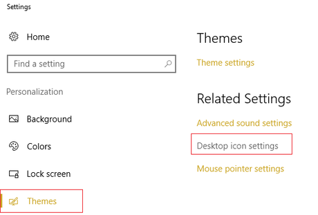 How to Remove Homegroup icon from Desktop in Windows 10