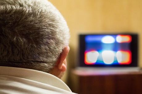 Ten Things to Do When You Are Feeling Depressed - Watch a Movie or TV Show