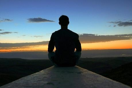Ten Things to Do When You Are Feeling Depressed - Meditation