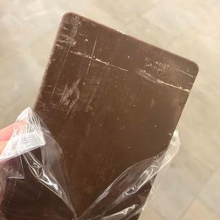 Free From Kitchen Salted Caramel Choc Slab