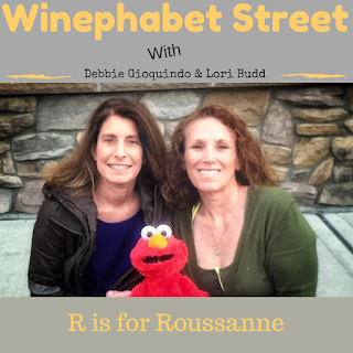 Winephabet Street Episode 18 - R is for Roussanne