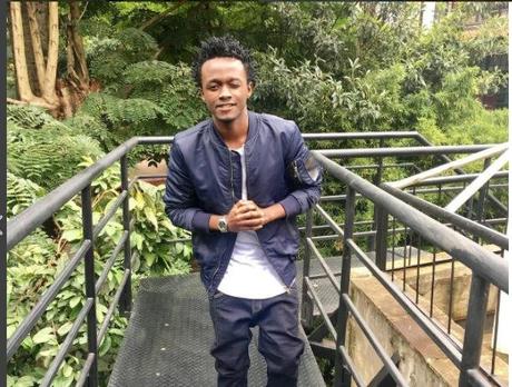 Bahati lists 5 people who have helped him big in his career