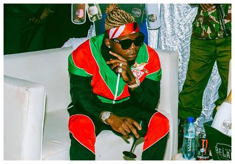 Singer Harmonize forced to explain why he called Kenyans peasants