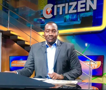 ‘I had to talk to my bosses first’ Willis Raburu opens up on he didn’t move to NTV