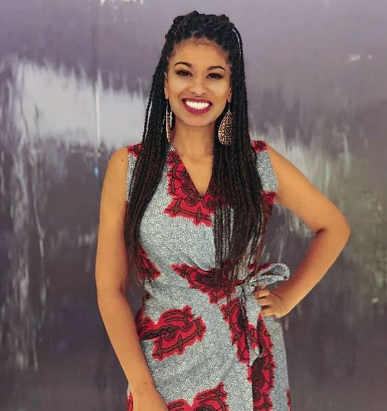 Julie Gichuru is now 45 years old but fans can't believe it after going through her instagram photos