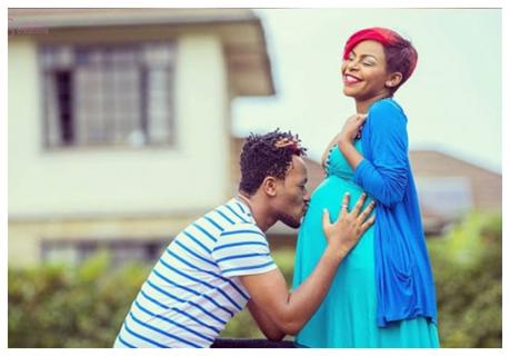 DJ Mo:Â My wife Size 8 was five weeks pregnant before the miscarriage happened