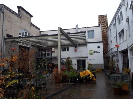 Backpacking in Switzerland: Staying at the Urban Hostel Culture in Basel Backpacking in Switzerland: Staying at the Urban Hostel Culture in Basel