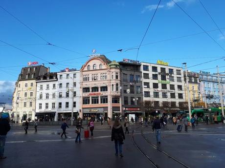 Backpacking in Switzerland: Staying at the Urban Hostel Culture in Basel Backpacking in Switzerland: Staying at the Urban Hostel Culture in Basel