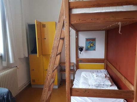 Backpacking in Switzerland: Staying at the Urban Hostel Culture in Basel Backpacking in Switzerland: Staying at the Urban Hostel Culture in Basel