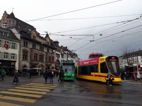 Backpacking in Switzerland: Staying at the Urban Hostel Culture in Basel Backpacking in Switzerland: Staying at the Urban Hostel Culture in Basel