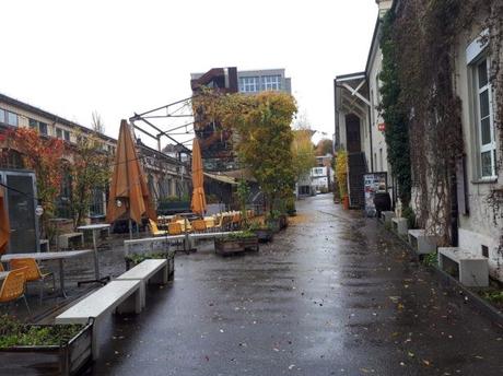 Backpacking in Switzerland: Staying at the Urban Hostel Culture in Basel Backpacking in Switzerland: Staying at the Urban Hostel Culture in Basel