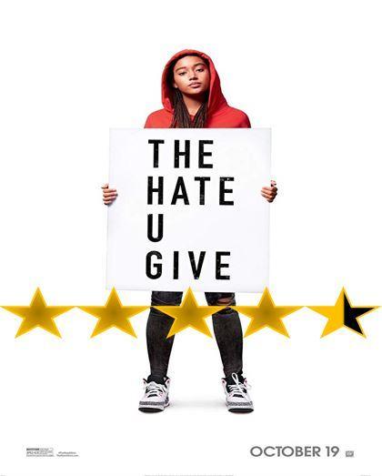 ABC Film Challenge – Favourite Films of 2018 – H – The Hate U Give