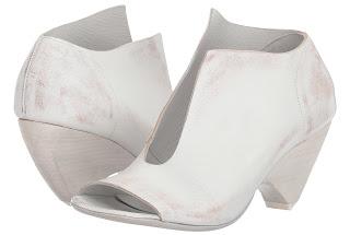 Shoe of the Day | Marsell Split Front Heels