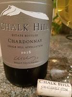 The Chardonnay that Leverages the Chalk Hill AVA and Estate