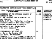 Scientometrics Scientific Citations Patent Database