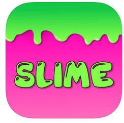 Best slime simulation apps iPhone 